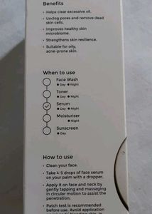 Brillare Salicylic Acid Serum COMBO
