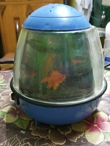 Artificial Aquarium With Light