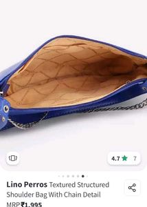 Lino Perros Shoulder Bag