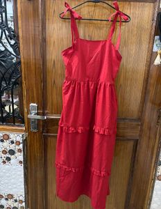 New Ruffle Dress