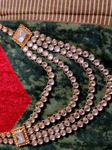 Elegant Layered Necklace