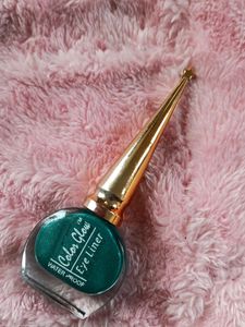 Green Color Eyeliner