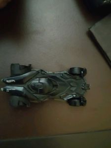 3rd Gen Batmobile Toy Car