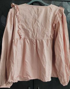 Schifli Top By Vero Moda