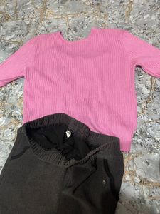 Top and Pant SET