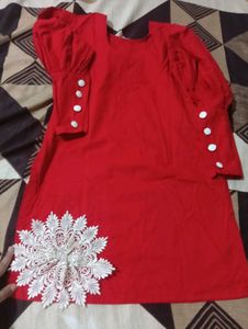 Customized Dress