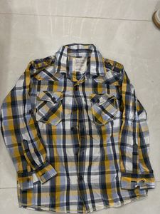 Checkered Shirt