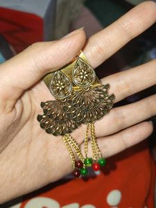 Vintage Style Earrings