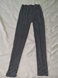 Striped Leggings
