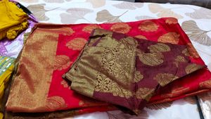 Beautiful Saree