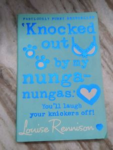 Knocked Out By My Nunga-nungas