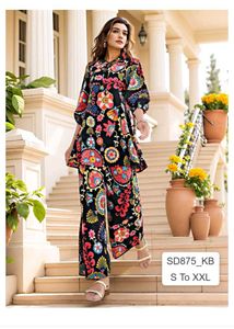 Floral Print co-ord set