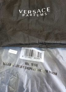 Versace Women Shopping Bag