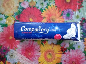 XL Sanitary Pads 10pkt