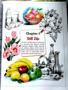 A Creative Book Of Drawing