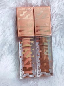 Maybelline New York Sun Kisser Highlighter+Blush