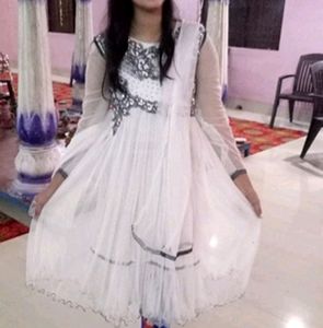 Fit And Flare Dress