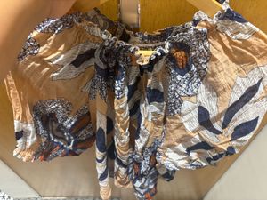 Trendy Summer Top