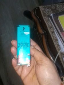 Pilgrim Peeling Solution