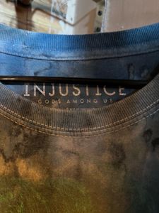 INJUSTICE TEE