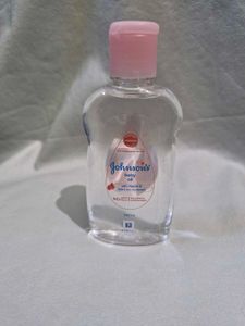 Johnson's Baby Oil