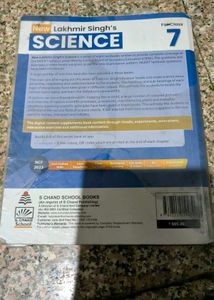 Science Class 8 cbse