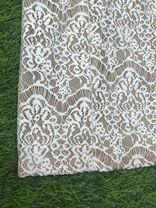 Sexy White Lace Party Dress - XS