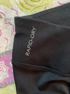 Hrx 3 Quarter Tights With Pocket