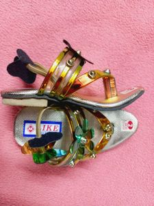 Stylish Flat Slipper