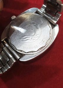 Vintag Enicar Watch