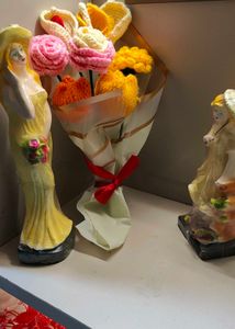 Colorful Flowers Bouquet