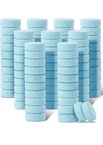 Car Windshield Washer Tablet 10pcs