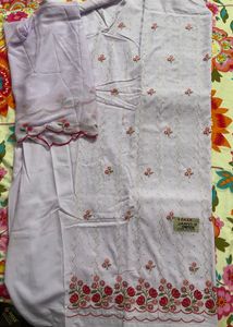 Elegant Unstiched Suit Material