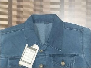 R-17 Size 32 Women Denim Jacket