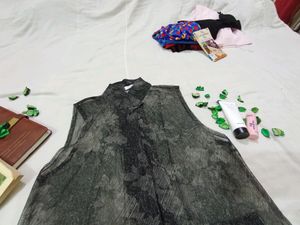 Imported Korean Shirt Mesh