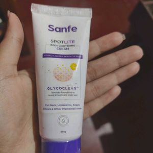 Sanfe Spotlite Body Lightening Cream