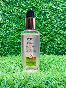 Plum Moroccan Argan Oil Miracle Hair Serum