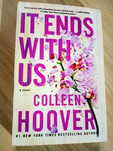 Combo Of 2 Novels By Colleen Hoover