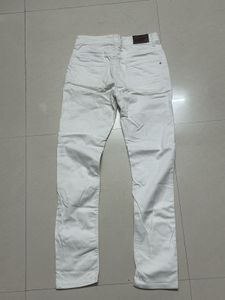 White Jeans