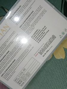Lotus D-Tan Facial Kit