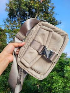 H&M Sage Green Sling Bag