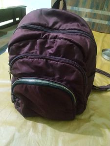 Small Back Pack