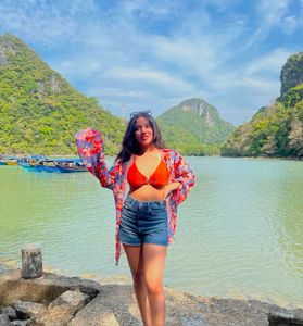 H&amp;M Denim shorts