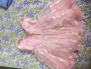 2-4 Years Girl Dress