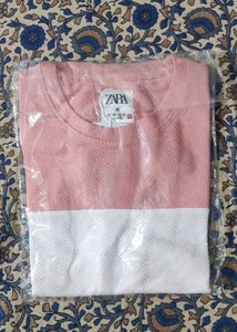 Zara Yellow T-Shirt (Available In 3 Colour)