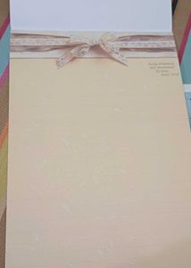 4 letter pads