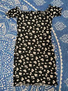 Cute Floral Dress