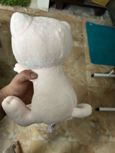 Mew Pokemon Plush - Medium