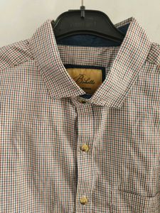 Premium Check Shirt