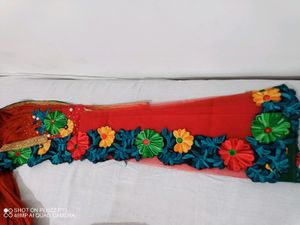 Festival/Wedding ReadytoWear Saree With Blouse 36